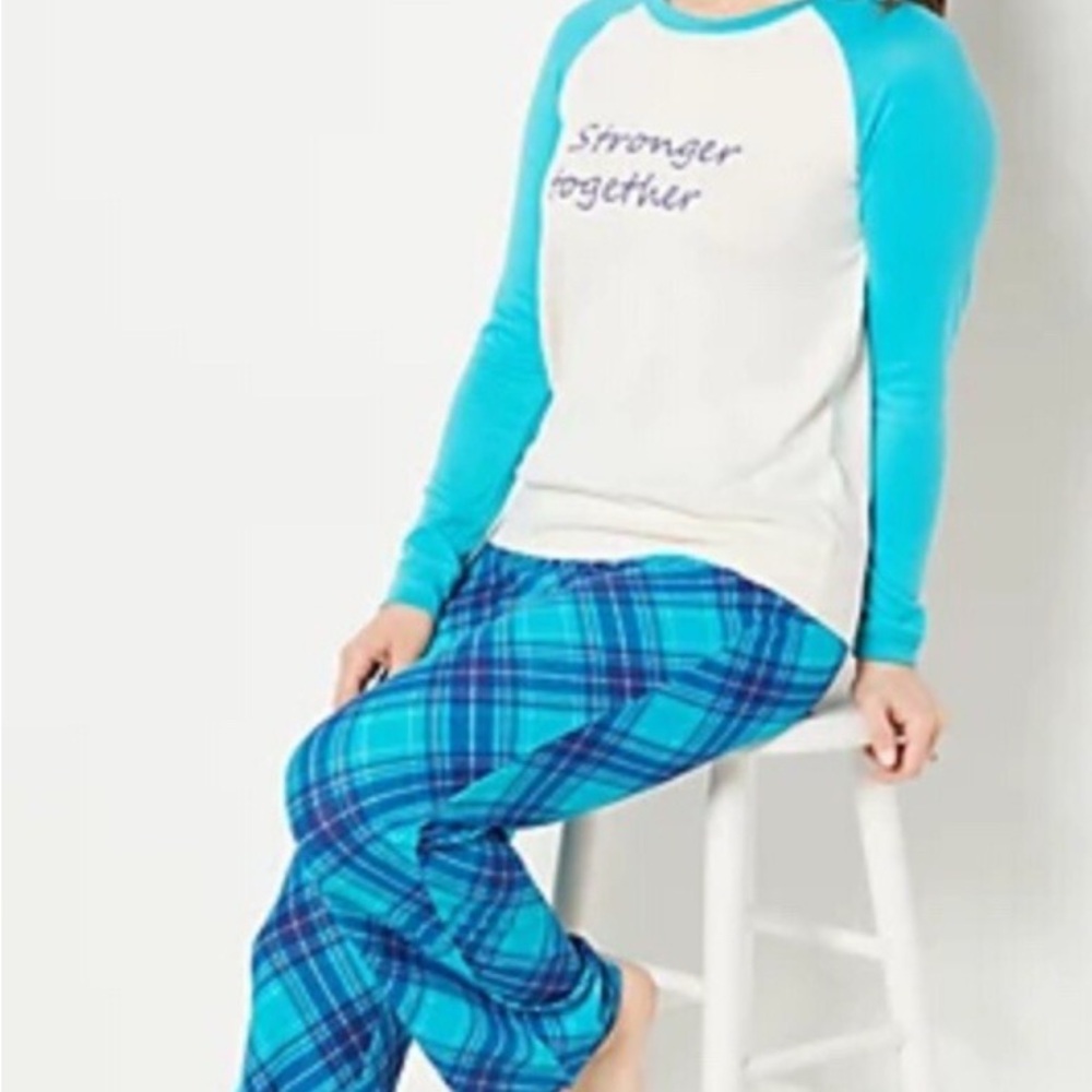 Muk Luks NWT Pajama Set 5X